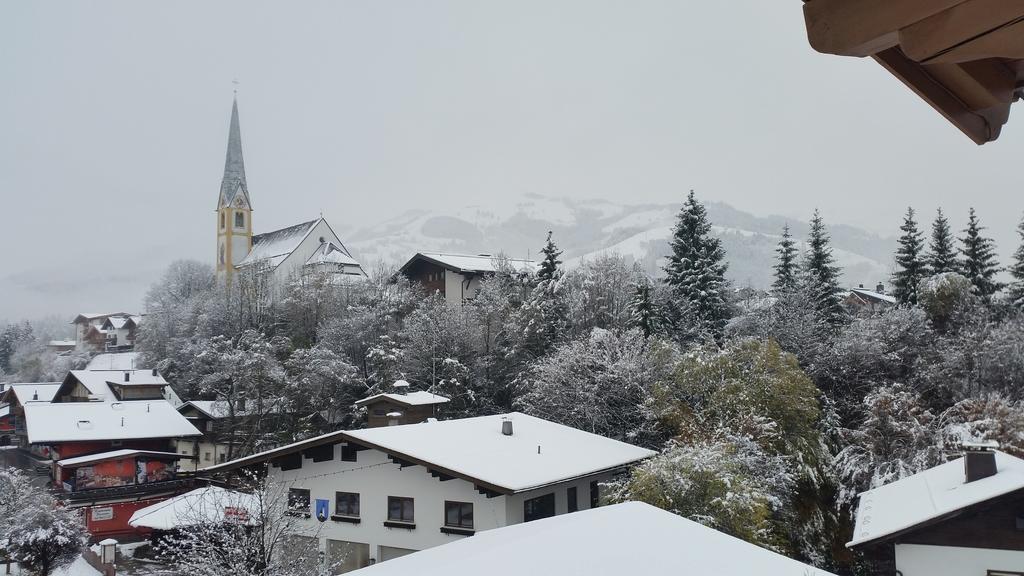 Hotel Bechlwirt Kirchberg in Tirol Exterior foto