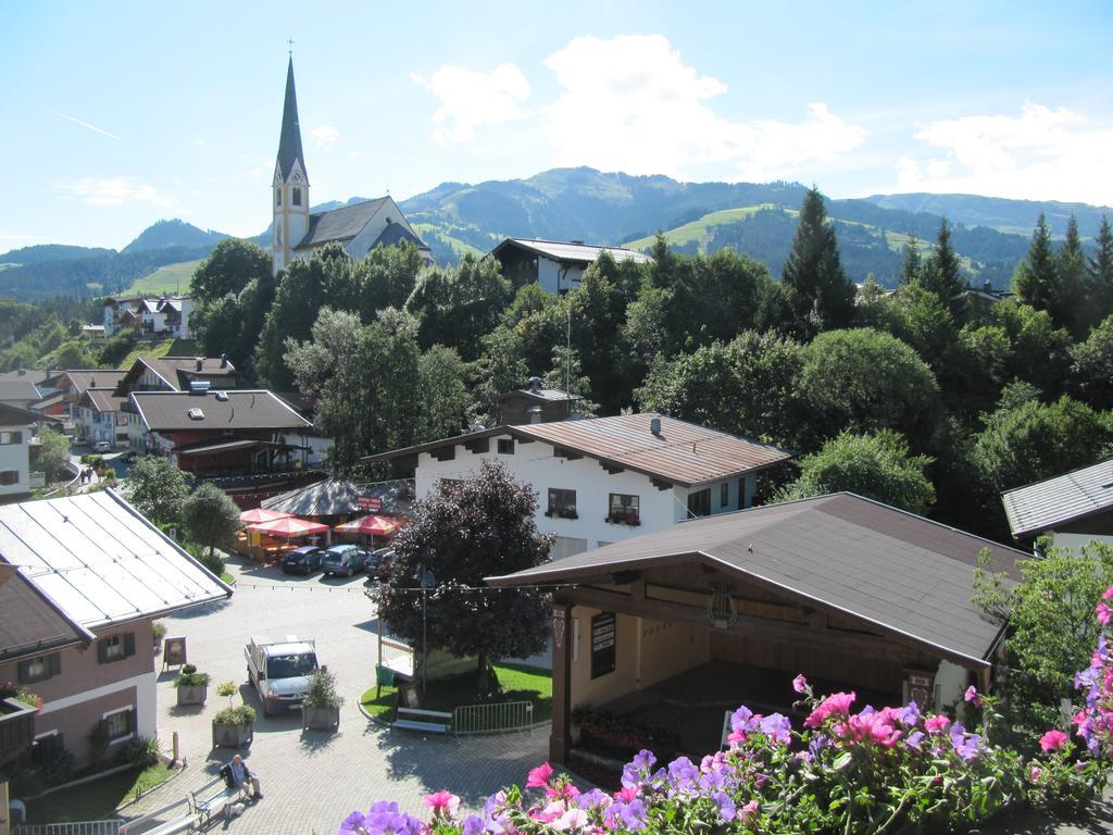 Hotel Bechlwirt Kirchberg in Tirol Exterior foto