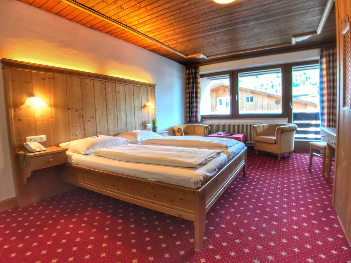 Hotel Bechlwirt Kirchberg in Tirol Exterior foto